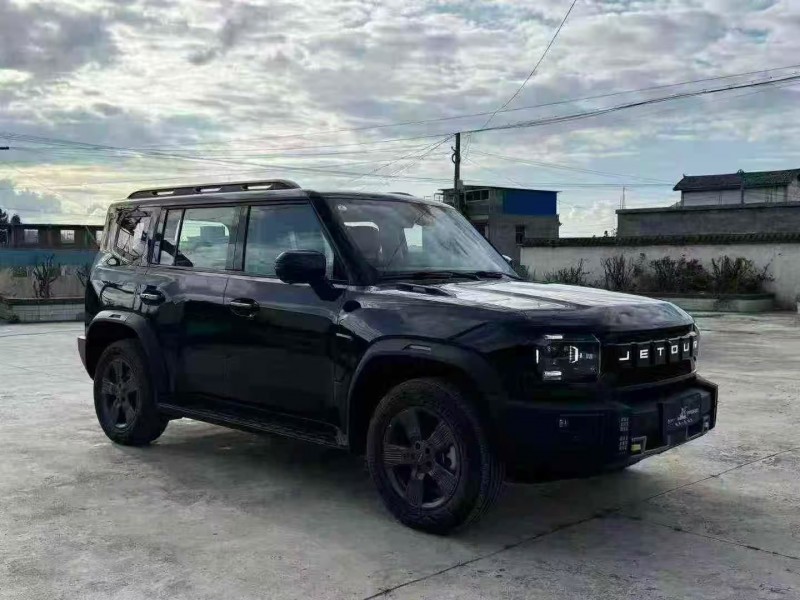 邵阳24年奇瑞捷途3