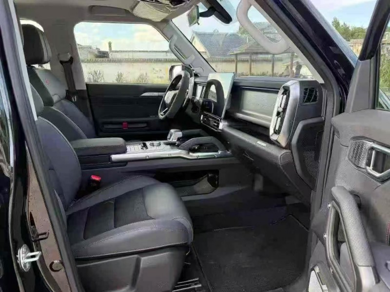 邵阳24年奇瑞捷途4