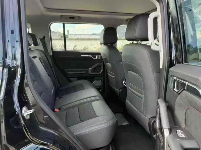 邵阳24年奇瑞捷途5