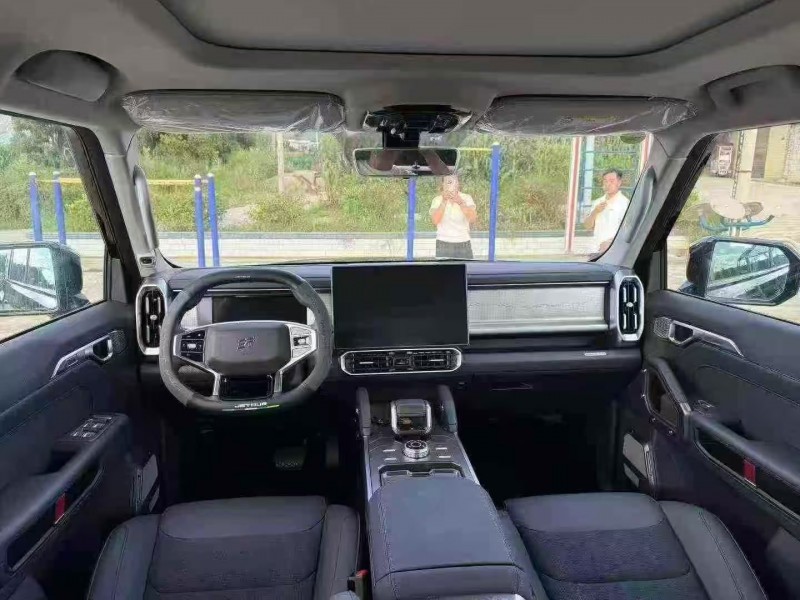 邵阳24年奇瑞捷途6