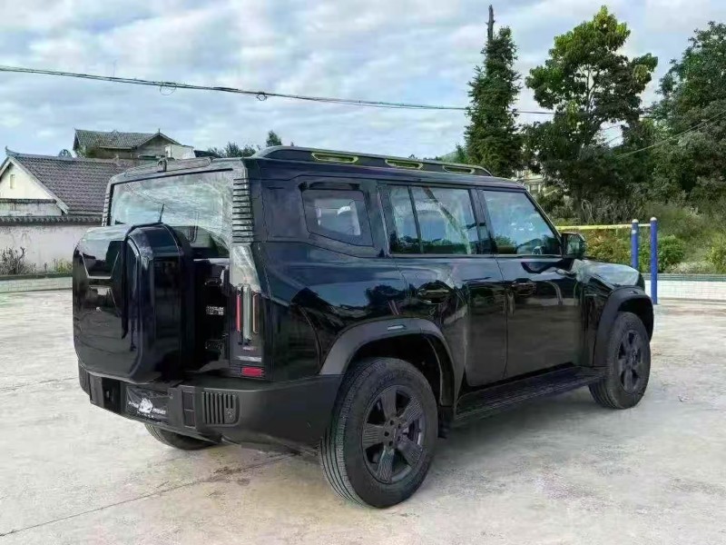 邵阳24年奇瑞捷途7