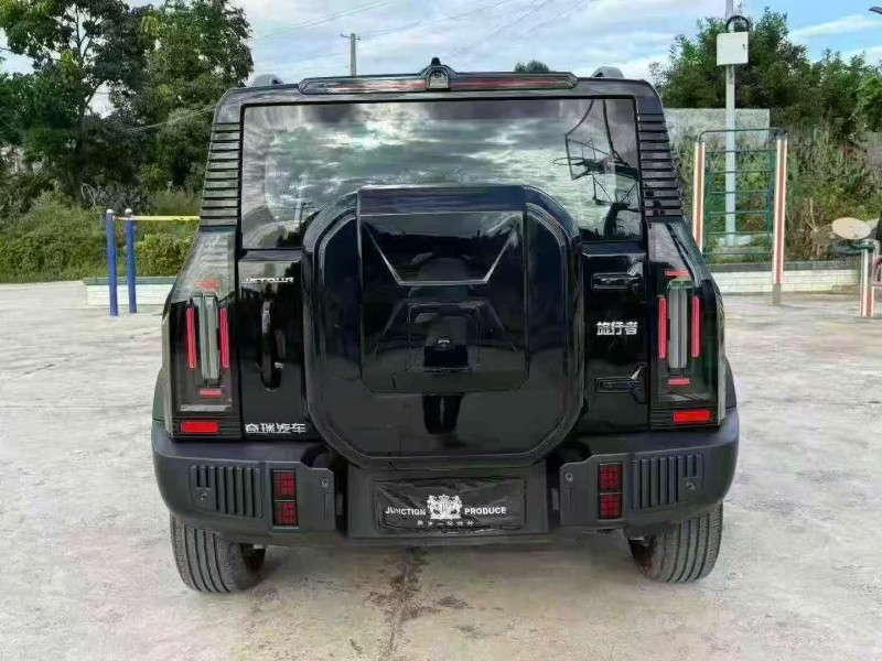 邵阳24年奇瑞捷途9