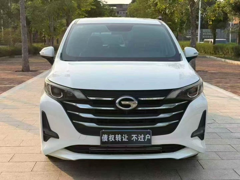 广州19年传祺M6/GM61