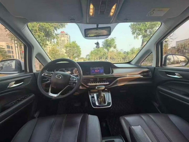 广州19年传祺M6/GM65