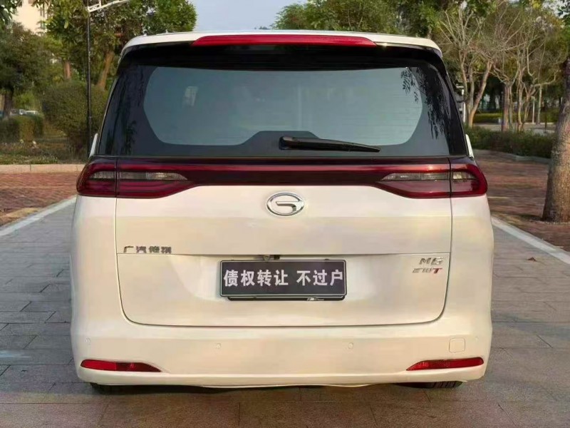 广州19年传祺M6/GM68