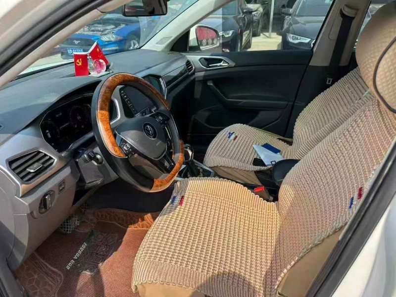 烟台22年大众途铠6