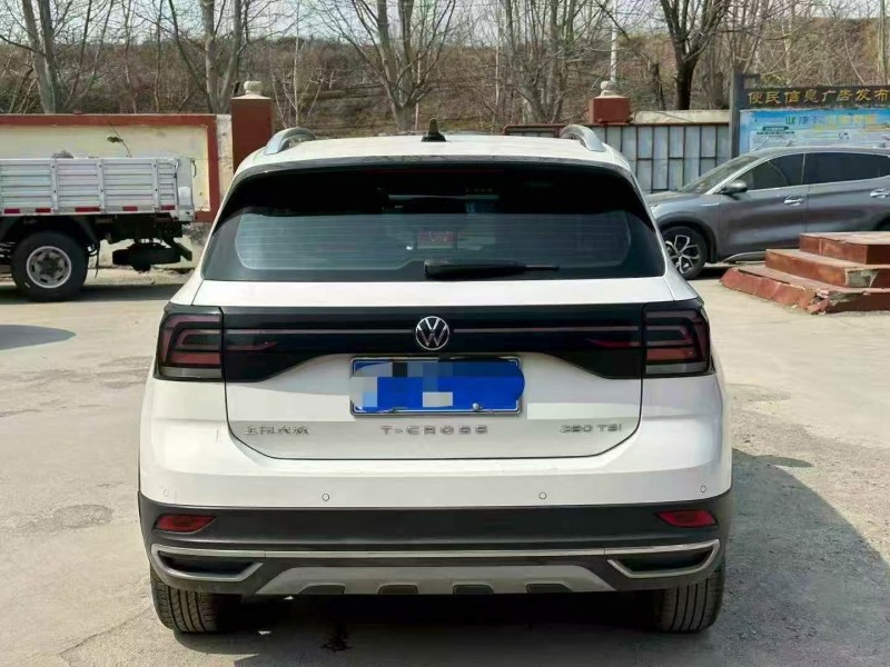 烟台22年大众途铠8