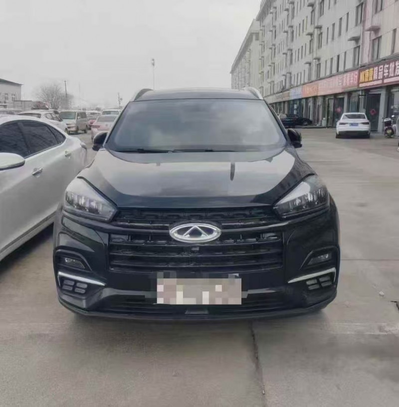 衡陽24年奇瑞瑞虎1