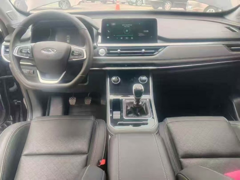 衡陽24年奇瑞瑞虎3