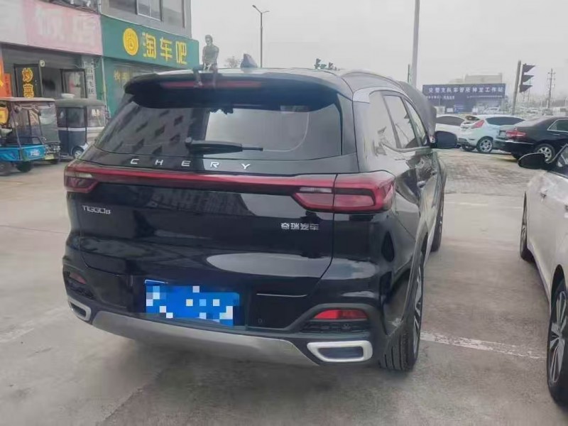 衡陽24年奇瑞瑞虎5