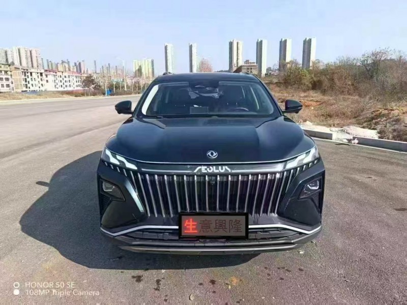 宜昌23年東風風神1