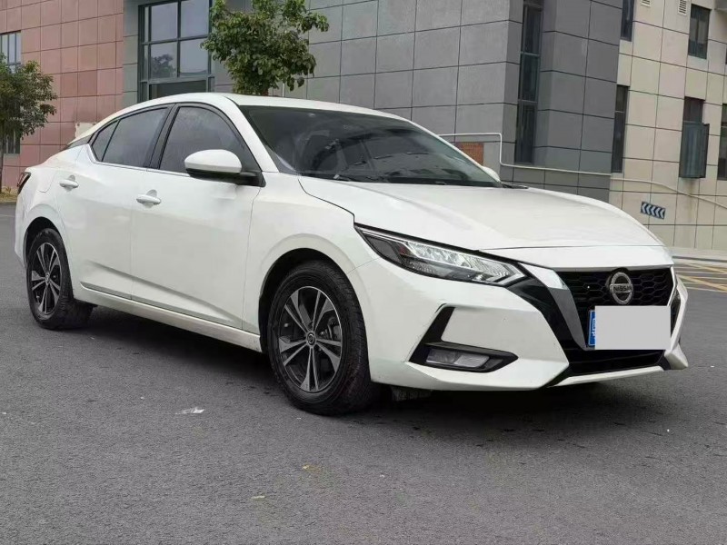 珠海22年日產軒逸2