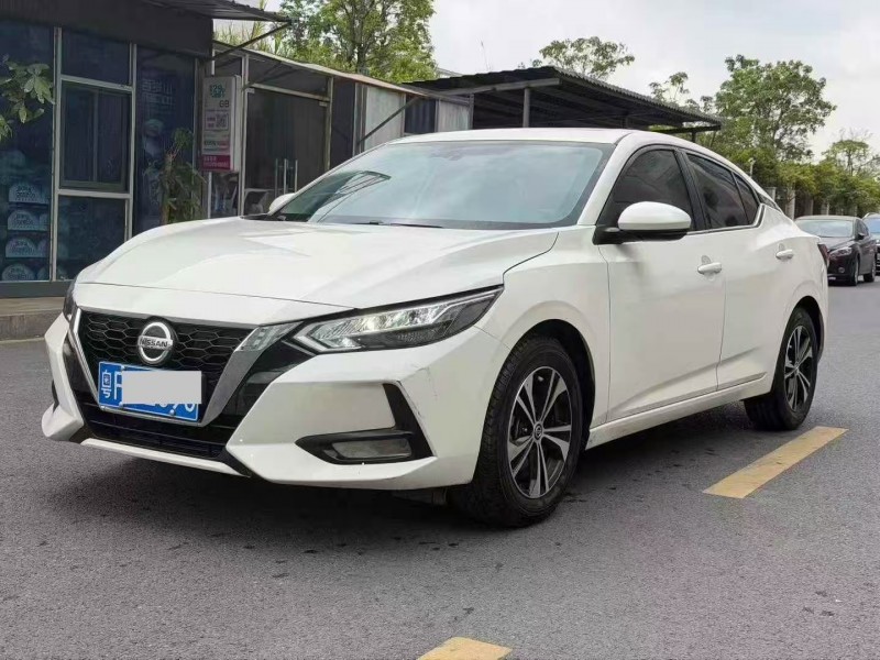 珠海22年日產軒逸3