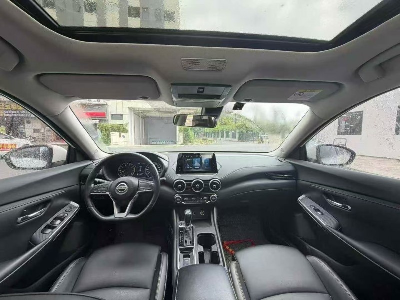 珠海22年日產軒逸5