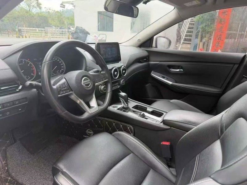 珠海22年日產軒逸6