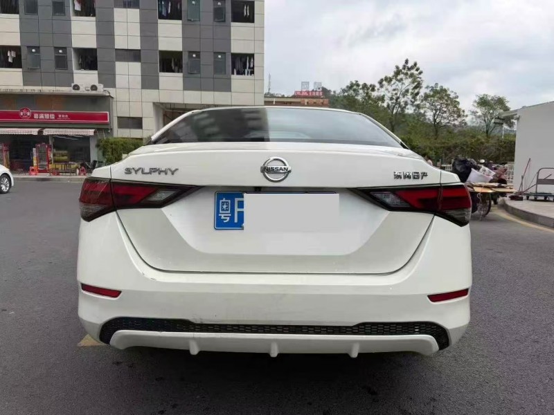 珠海22年日產軒逸9