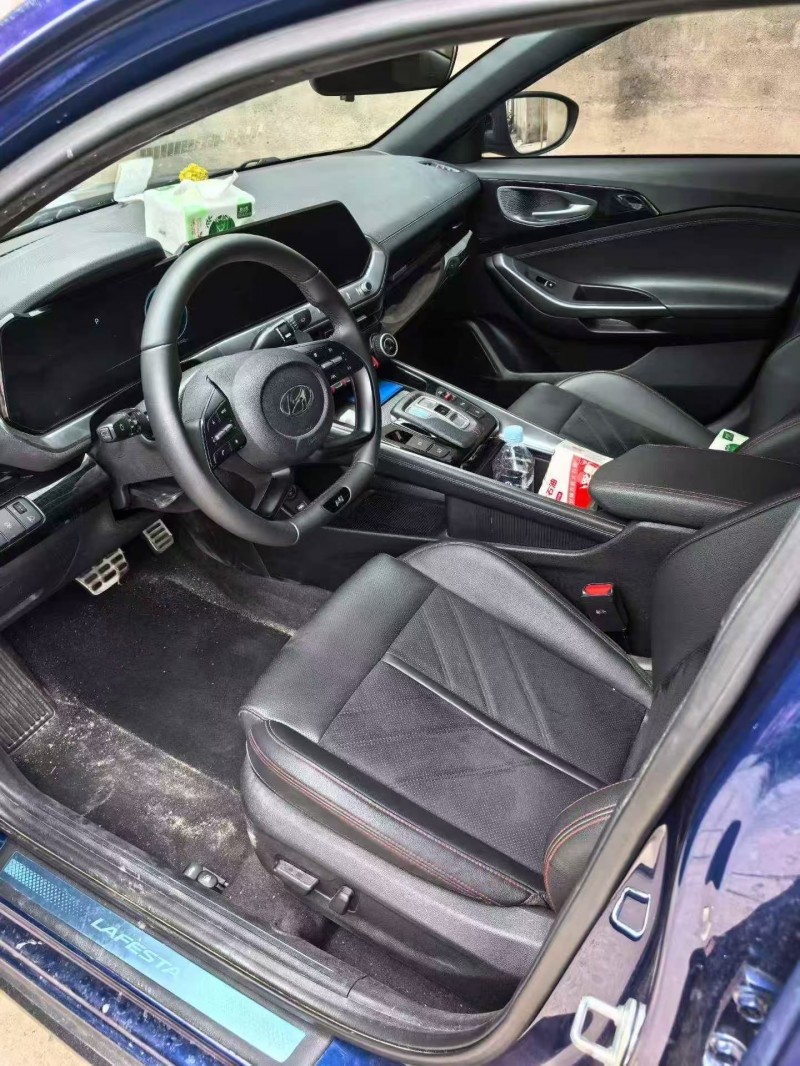 邯鄲23年現代菲斯塔4