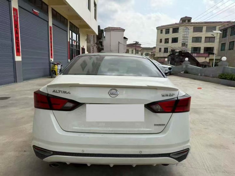 安順21年日產天籟4