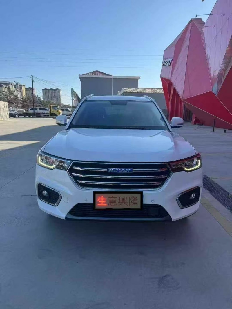 安順18年哈弗H71