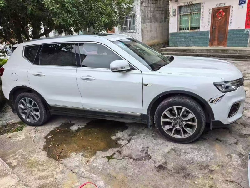 安順18年哈弗H72