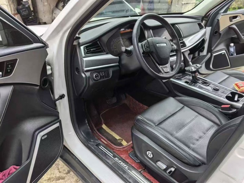 安順18年哈弗H73