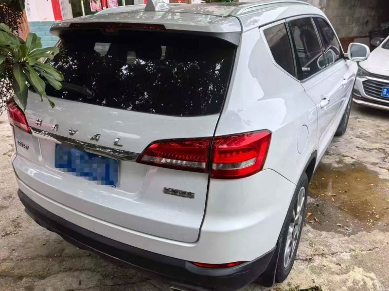 安順18年哈弗H76