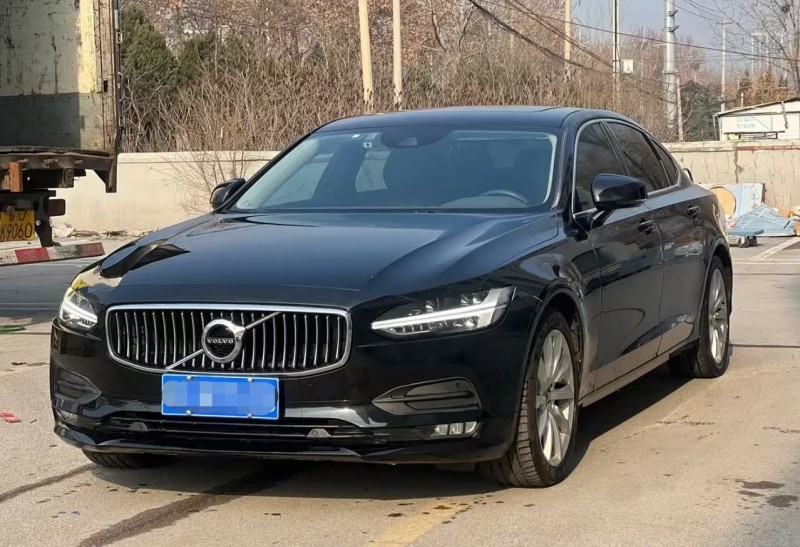 畢節18年沃爾沃S902