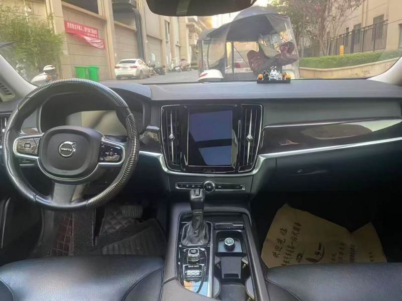 畢節18年沃爾沃S903