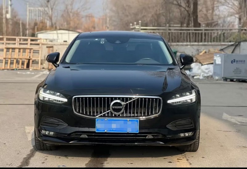 畢節18年沃爾沃S901