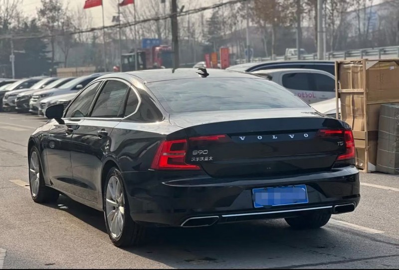 畢節18年沃爾沃S904