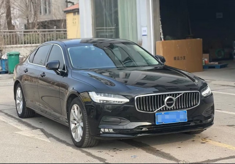 畢節18年沃爾沃S905