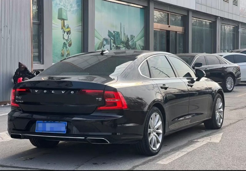 畢節18年沃爾沃S906