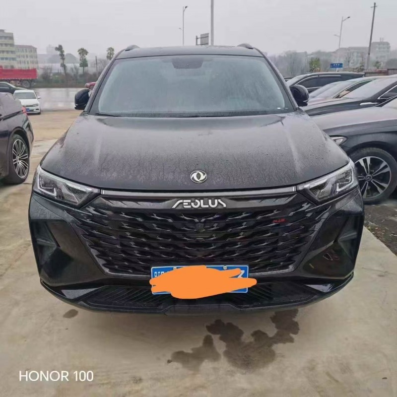 鄂州22年东风ax71