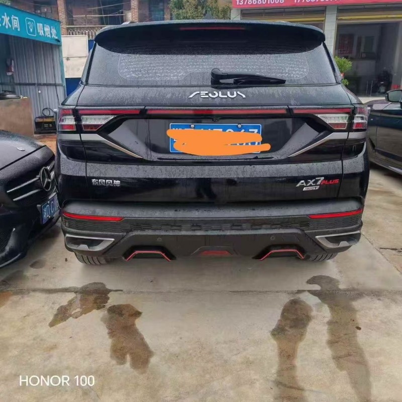 鄂州22年东风ax73