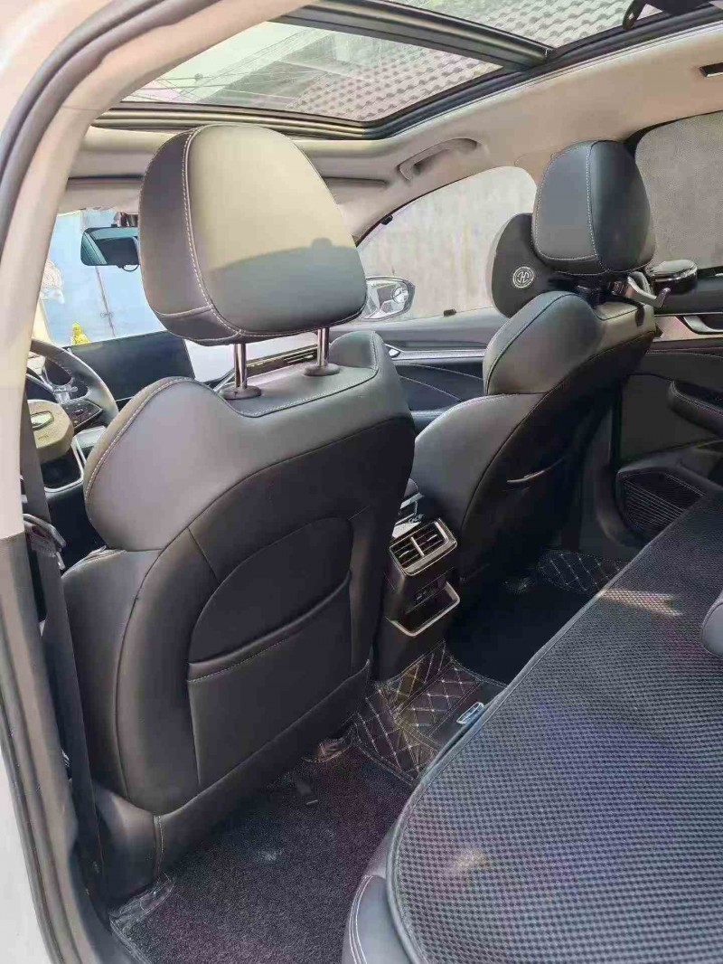 东营22年吉利星瑞5