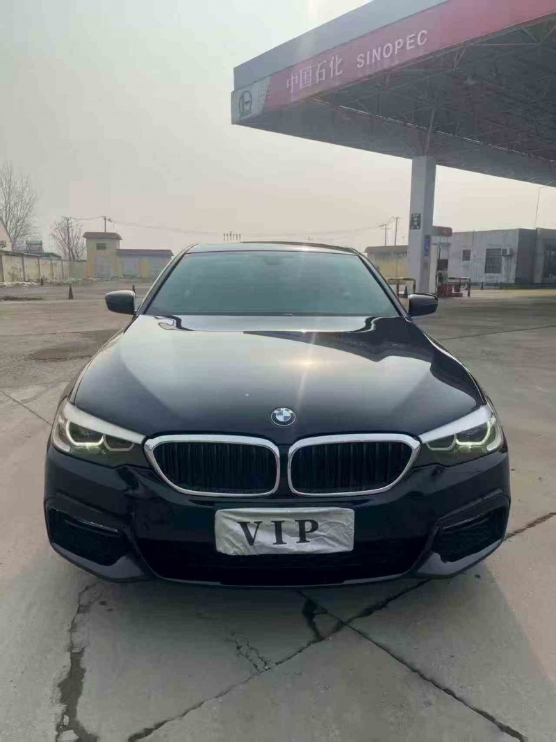 淄博19年宝马5系1