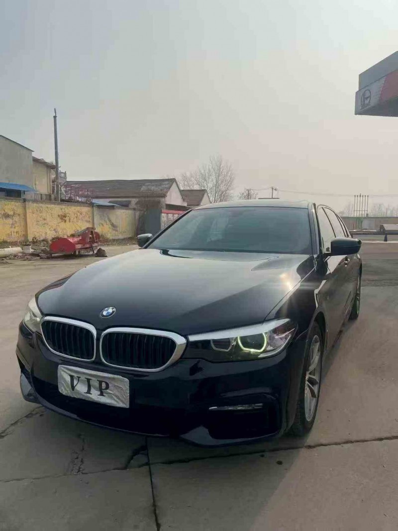 淄博19年宝马5系2