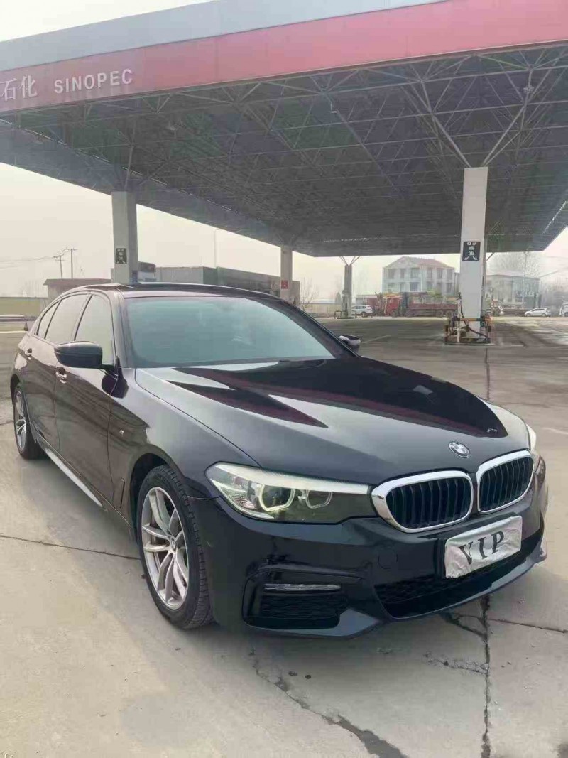 淄博19年宝马5系3