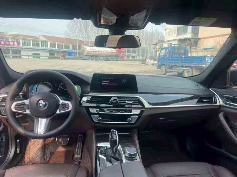 淄博19年宝马5系5