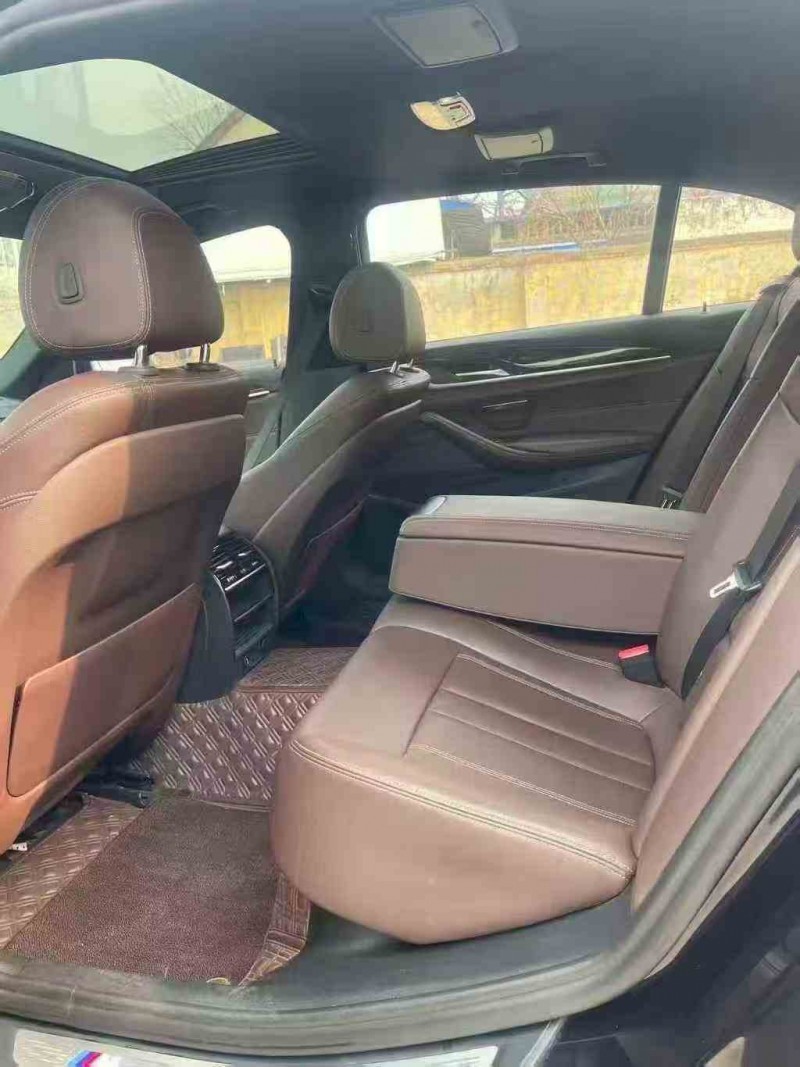 淄博19年宝马5系6