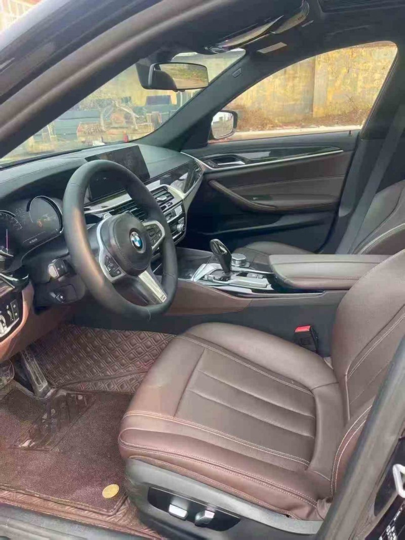 淄博19年宝马5系9