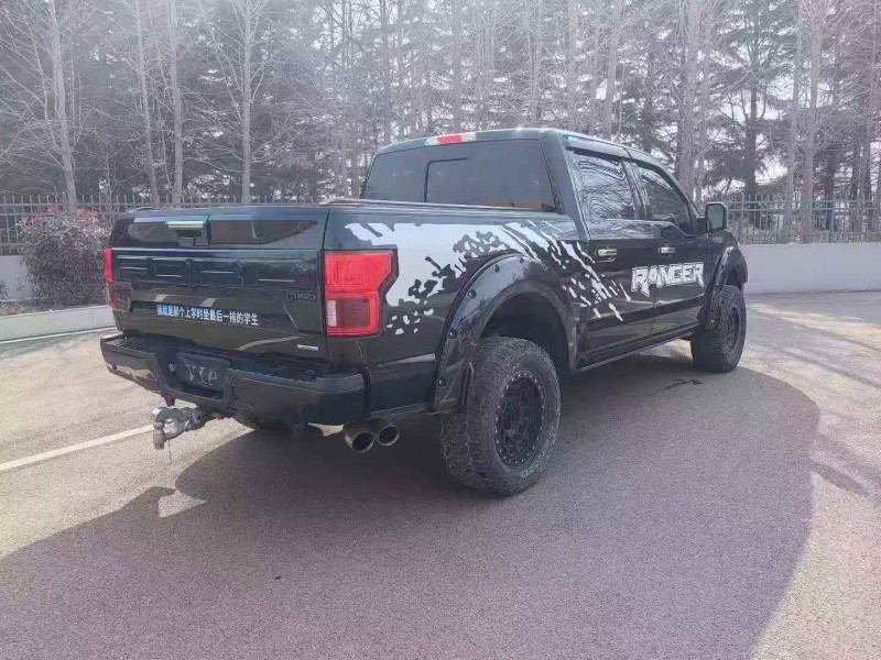 东营20年福特猛禽4