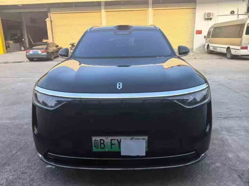 江门25年华为智选问界1