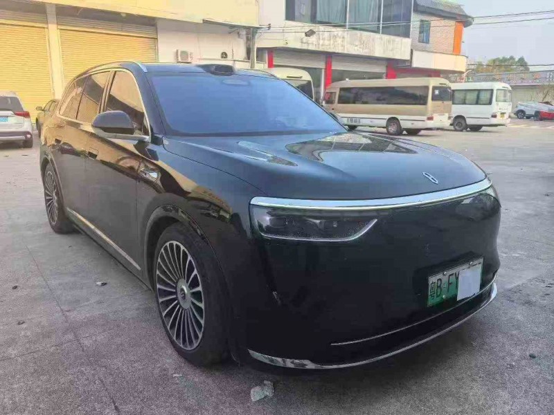 江门25年华为智选问界2