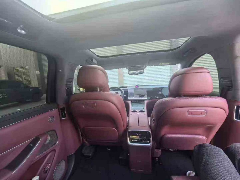 江门25年华为智选问界4