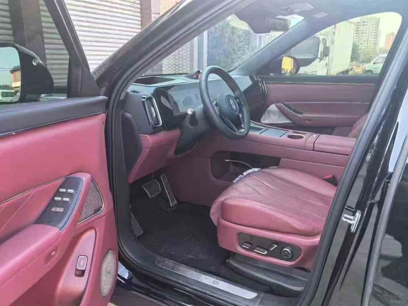 江门25年华为智选问界6