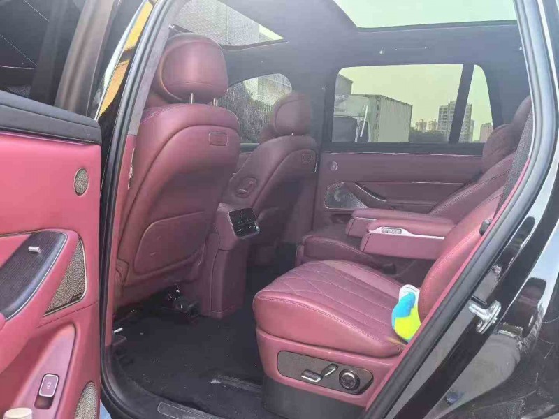 江门25年华为智选问界7