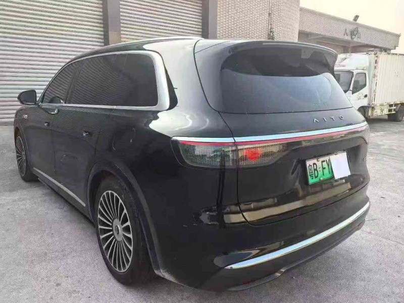 江门25年华为智选问界9