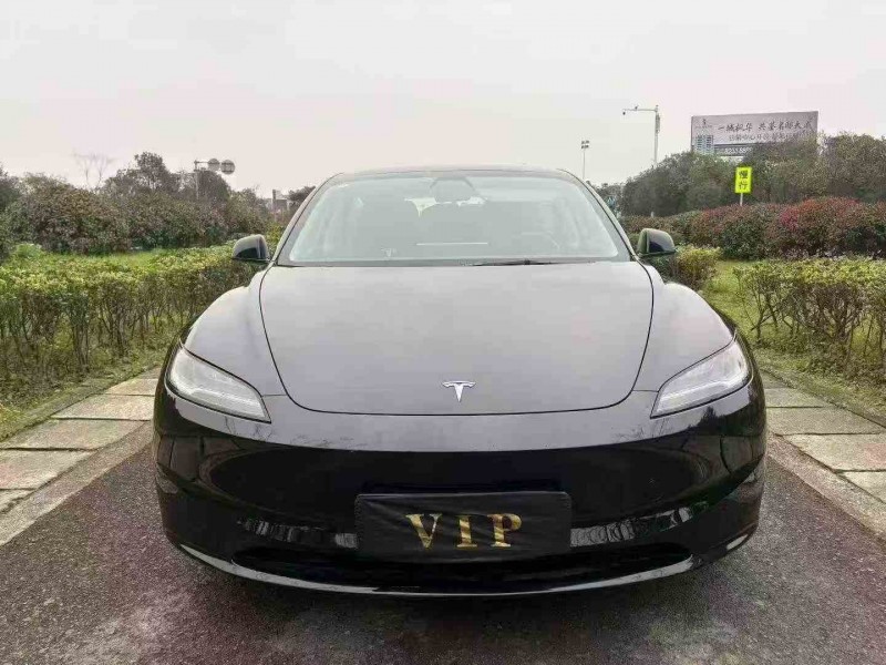 湖州24年特斯拉MODEL 31