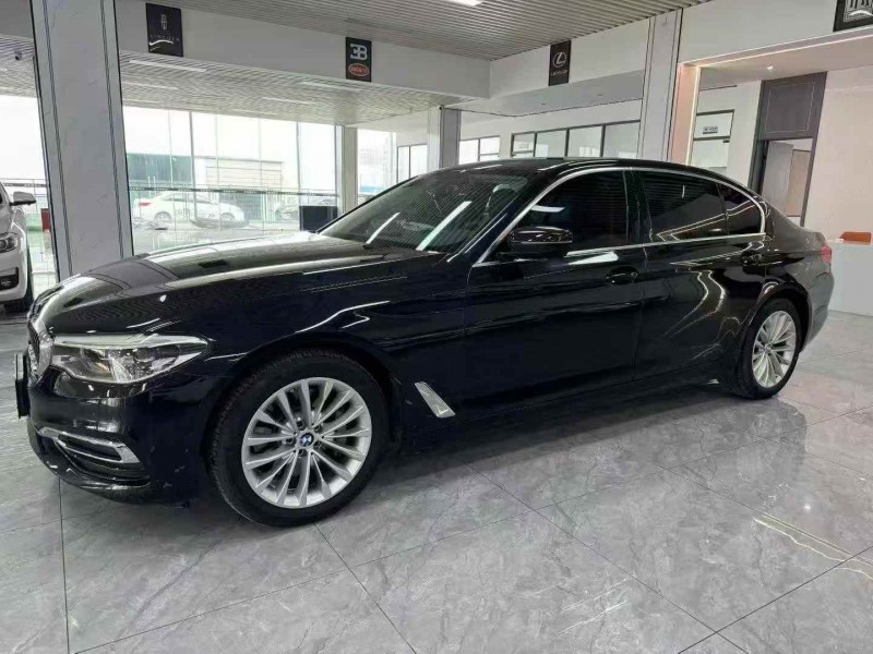 宜昌20年宝马5系2